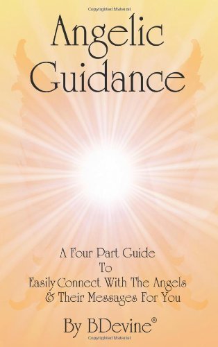 Cover for Bdevine Bdevine · Angelic Guidance (Pocketbok) (2013)