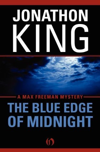 Cover for Jonathon King · The Blue Edge of Midnight (Paperback Book) [Reprint edition] (2010)