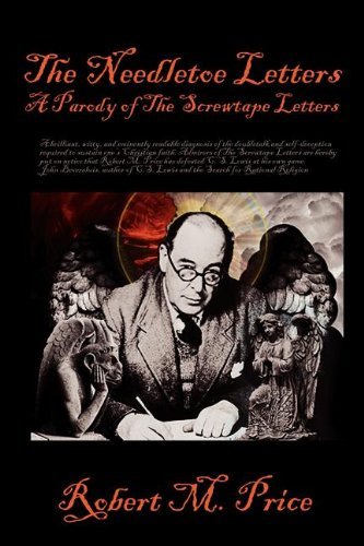 Cover for Robert M. Price · The Needletoe Letters (Taschenbuch) (2012)