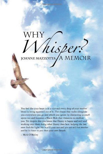 Joanne Mazzotta · Why Whisper?: a Memoir (Paperback Book) (2011)