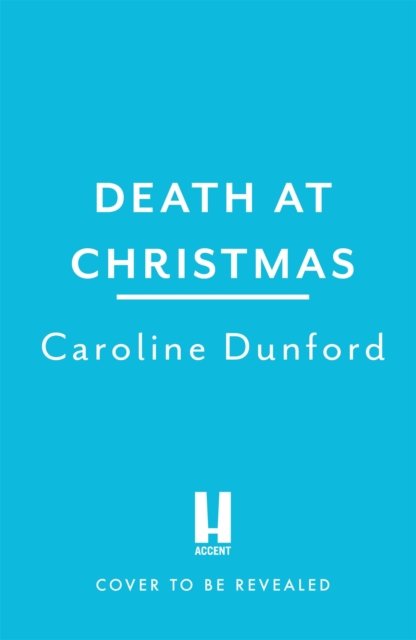 Cover for Caroline Dunford · A Death of a Dead Man (Euphemia Martins Mystery 17) - A Euphemia Martins Mystery (Paperback Bog) (2023)
