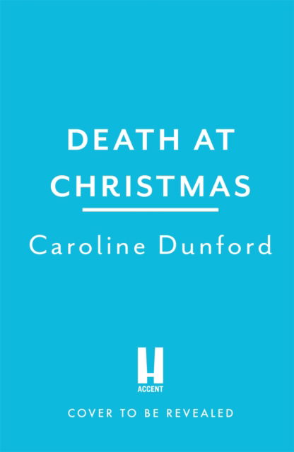 Cover for Caroline Dunford · A Death of a Dead Man (Euphemia Martins Mystery 17) - A Euphemia Martins Mystery (Paperback Book) (2023)