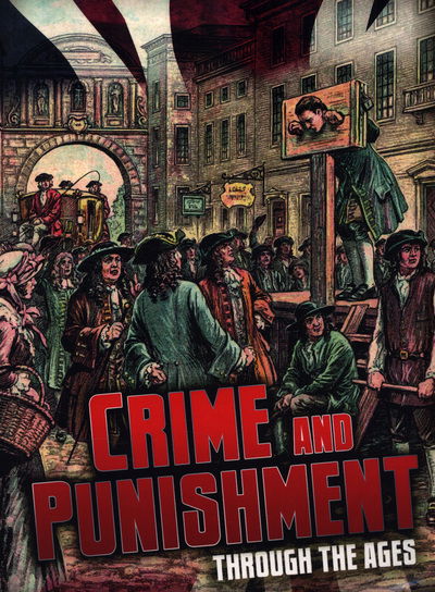 Cover for Ben Hubbard · Crime and Punishment Through the Ages - Aspects of British History Beyond 1066 (Paperback Bog) (2018)