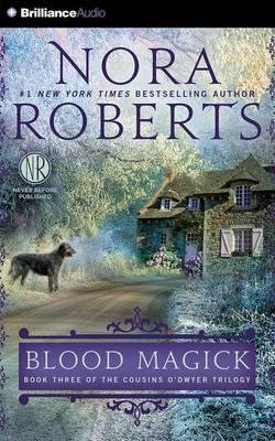 Cover for Nora Roberts · Blood Magick (CD) (2015)