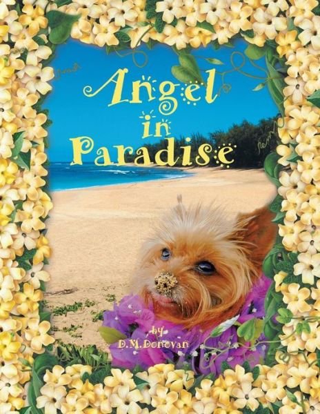 Cover for D M Donovan · Angel in Paradise (Paperback Book) (2015)