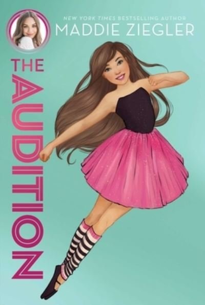 Cover for Maddie Ziegler · The Audition (Paperback Book) (2018)