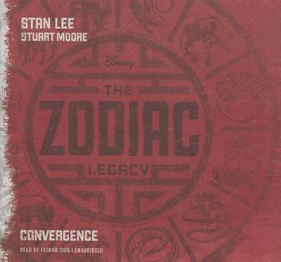 Cover for Stan Lee · The Zodiac Legacy (CD) (2015)