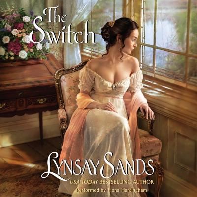 Cover for Lynsay Sands · The Switch (CD) (2013)