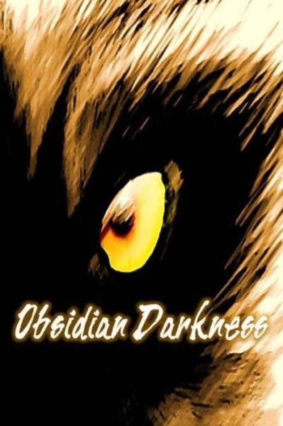 Cover for Keaton Foster · Obsidian Darkness (Paperback Book) (2013)