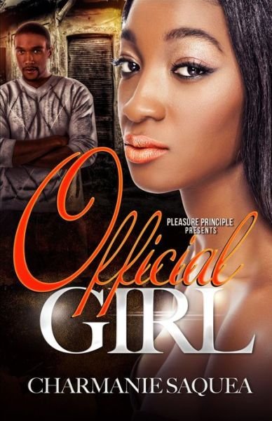 Cover for Charmanie Saquea · Official Girl (Paperback Book) (2014)