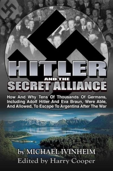 Cover for Harry Cooper · Hitler and the Secret Alliance (Pocketbok) (2014)