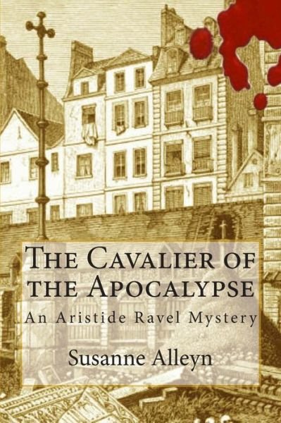 Cover for Susanne Alleyn · The Cavalier of the Apocalypse (Paperback Book) (2014)