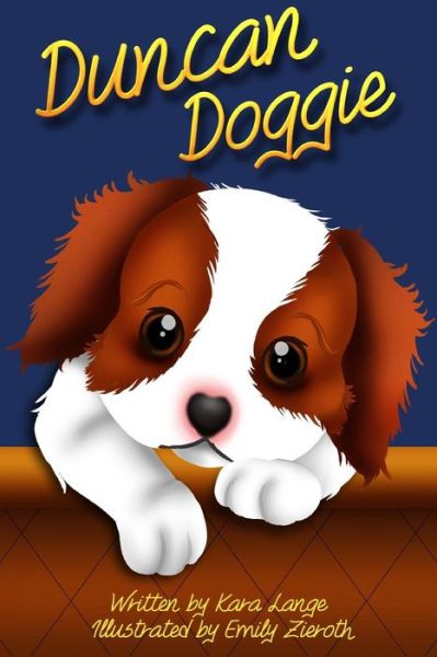 Cover for Kara Lange · Duncan Doggie (Paperback Book) (2014)