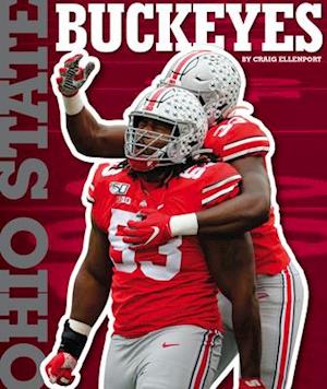 Cover for Craig Ellenport · Ohio State Buckeyes (Book) (2021)