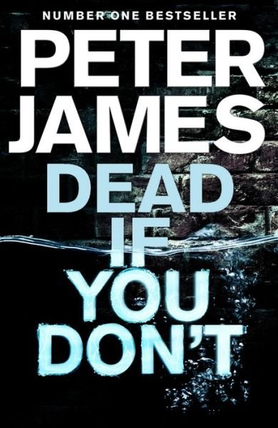 Cover for Peter James · Dead If You Don't - Roy Grace (Taschenbuch) (2018)