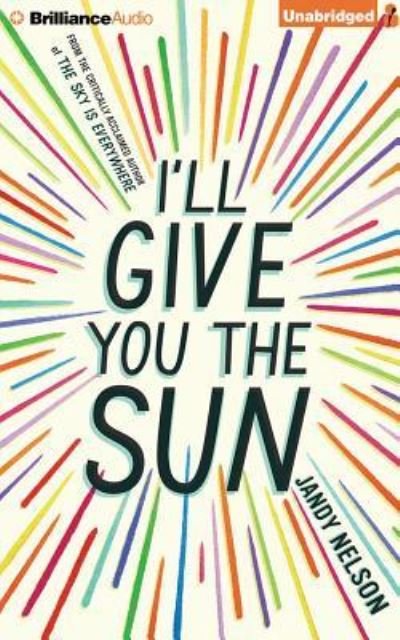 Cover for Jandy Nelson · I'll Give You the Sun (CD) (2015)