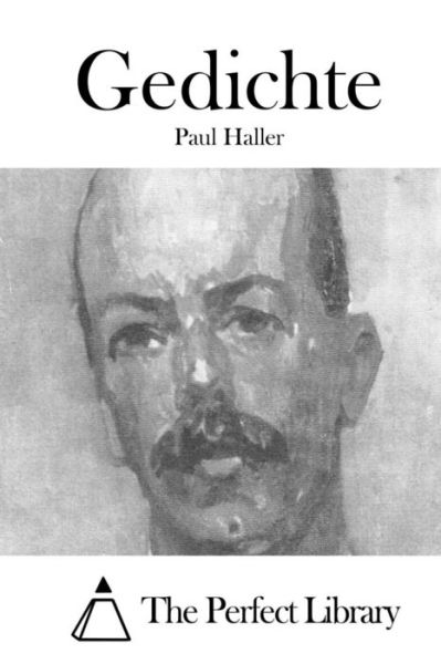 Cover for Paul Haller · Gedichte (Paperback Book) (2015)