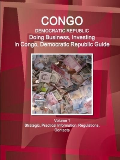 Cover for Www Ibpus Com · Congo, Democratic Republic (Taschenbuch) (2019)