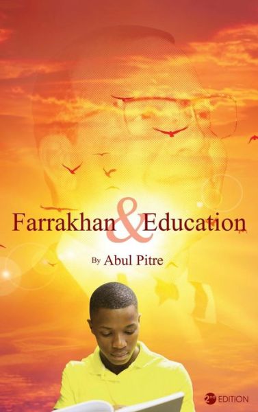 Cover for Abul Pitre · Farrakhan and Education (Hardcover Book) (2017)