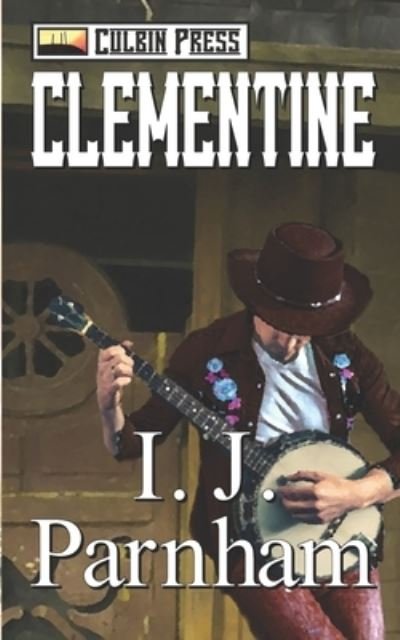 Cover for I J Parnham · Clementine (Paperback Bog) (2016)