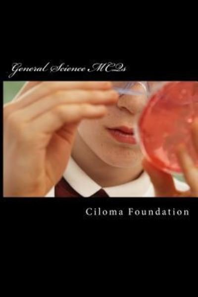 Cover for Ciloma Foundation · General Science MCQs (Paperback Book) (2015)