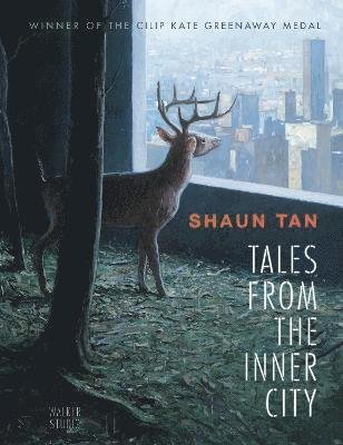 Cover for Shaun Tan · Tales from the Inner City - Walker Studio (Paperback Bog) (2022)