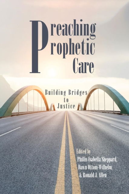 Cover for Phillis Isabella Sheppard · Preaching Prophetic Care (N/A) (2018)