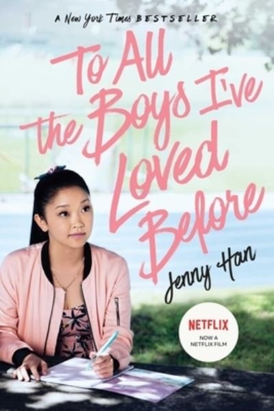 Cover for Jenny Han · To All the Boys I've Loved Before - To All the Boys I've Loved Before (Paperback Book) (2018)