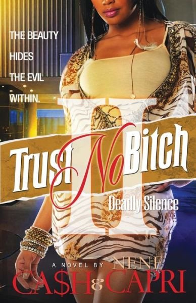 Cover for Ca$h · Trust No Bitch 2 (Pocketbok) (2018)