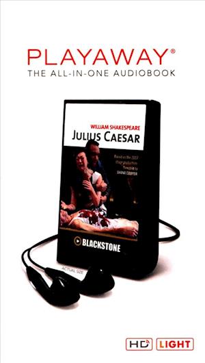 Cover for William Shakespeare · Julius Caesar (N/A) (2018)