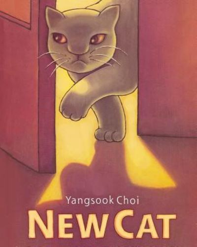 Cover for Yangsook Choi · New Cat (Paperback Book) (1999)