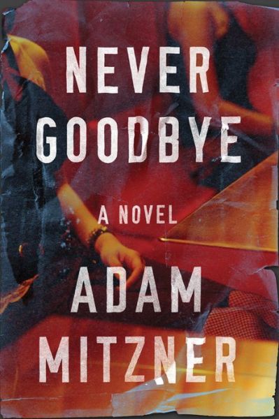 Cover for Adam Mitzner · Never Goodbye - Broden Legal (Paperback Book) (2018)