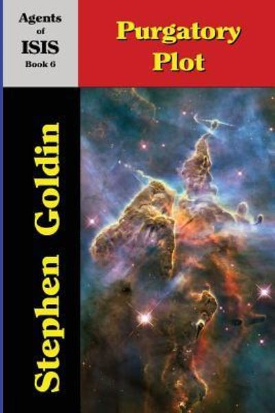 Cover for Stephen Goldin · Purgatory Plot (Paperback Book) [Large Print edition] (2017)