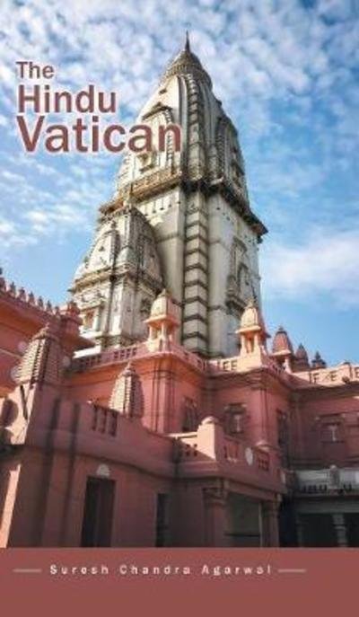 Cover for Suresh Chandra Agarwal · The Hindu Vatican (Hardcover Book) (2018)