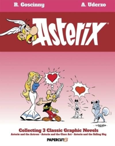 Cover for Rene Goscinny · Asterix Omnibus #11 (Gebundenes Buch) (2024)