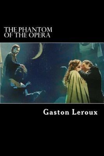 Cover for Gaston Leroux · The Phantom of the Opera (Pocketbok) (2017)