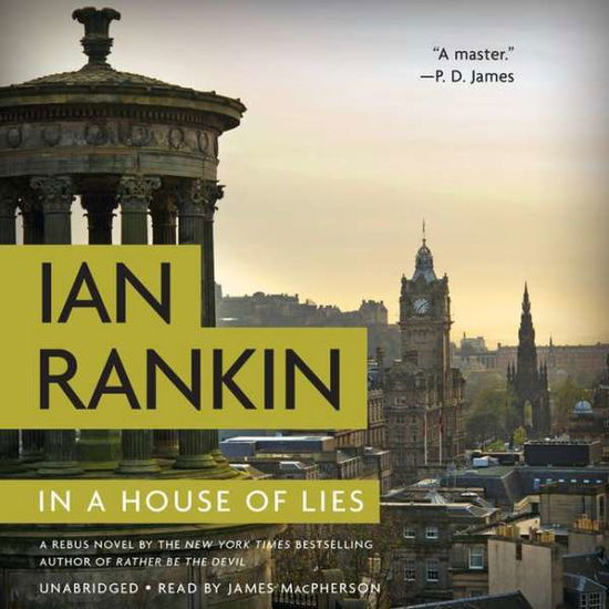 In a House of Lies Lib/E - Ian Rankin - Music - Little Brown and Company - 9781549177378 - December 31, 2018