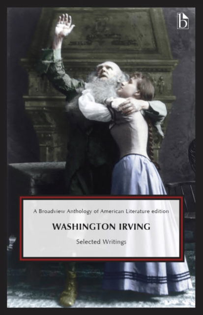 Cover for Washington Irving · Washington Irving: Selected Writings (Paperback Book) (2023)