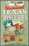 Cover for Wallace O. Chariton · Unsolved Tx Mysteries Tape Op CB (Book) (1991)