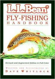 Cover for Dave Whitlock · L.L.Bean Fly Fishing Handbook (Paperback Book) [2 Revised edition] (1996)