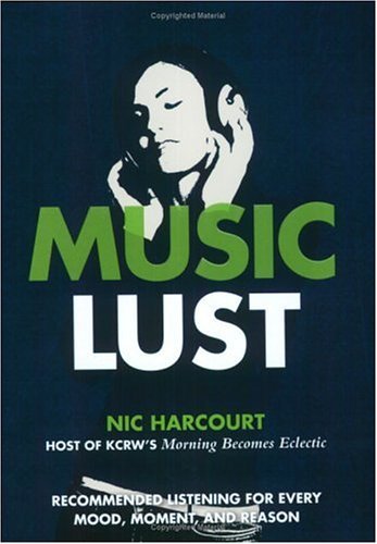 Cover for Book · Music Lust - Music For.. (Book) (2010)
