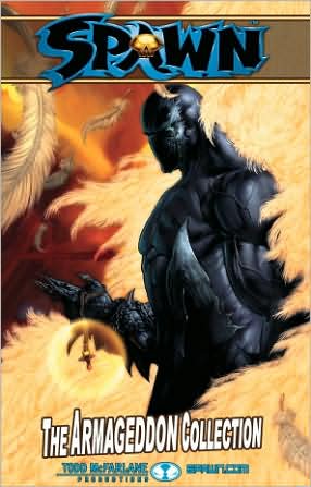 Cover for David Hine · Spawn Armageddon Collection (Paperback Bog) (2008)