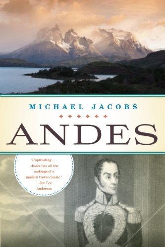 Cover for Michael Jacobs · Andes (Taschenbuch) (2011)