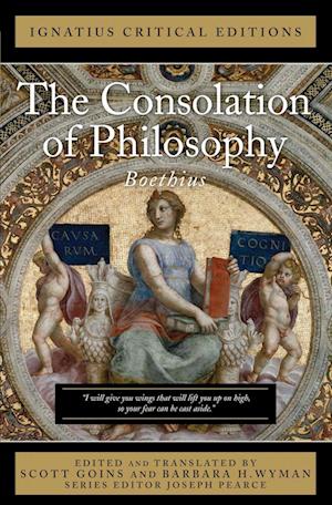 Cover for Anicius Boethius · Consolation of Philosophy (Book) (2012)