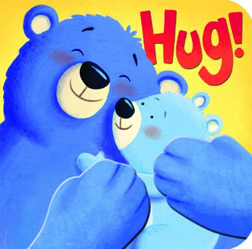 Cover for Ben Mantle · Hug! (Magnetic Arms) (Hardcover Book) [Board Book edition] (2013)