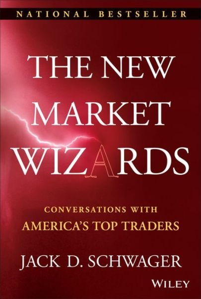 Cover for Jack D. Schwager · The New Market Wizards: Conversations with America's Top Traders - Wiley Trading (Hardcover bog) (2008)