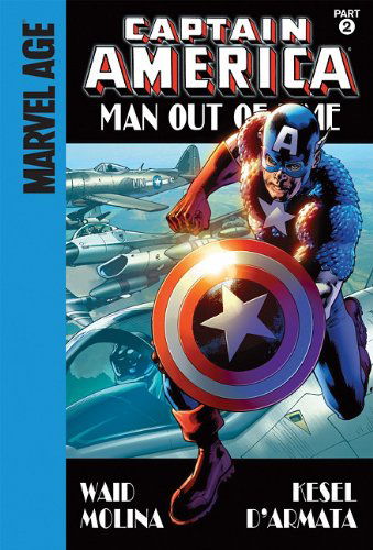 Cover for Mark Waid · Captain America 2: Man out of Time (Hardcover Book) [Reprint edition] (2011)