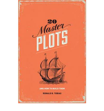 Cover for Ronald B. Tobias · 20 Master Plots: And How to Build Them (Paperback Book) (2012)