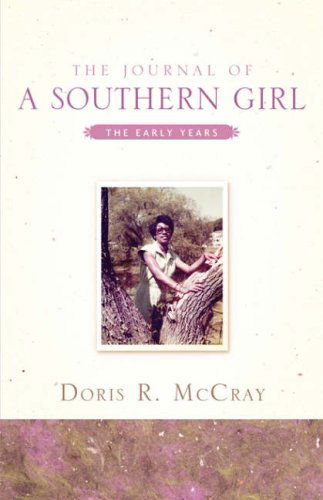 Cover for Doris R Mccray · The Journal of a Southern Girl (Pocketbok) (2006)