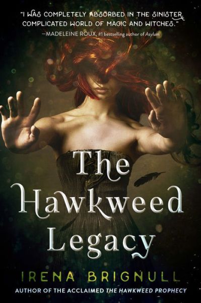 Cover for Irena Brignull · The Hawkweed Legacy (Paperback Book) (2018)